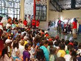 CIERRE DE LA COLONIA DE LA MUNI