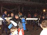 VIA CRUCIS SUBMARINO