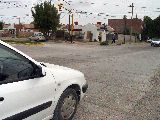 CORTE EN EL TRÁNSITO