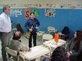 COMIENZA EL PROGRAMA “EL GABINETE VA A LOS BARRIOS”