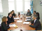 ENCUENTRO DE TRABAJO