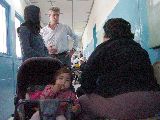SE REINICIÓ EL PROGRAMA EL GABINETE VA A LOS BARRIOS