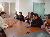 CON COMERCIANTES  MINORISTAS
