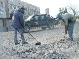 BACHEO Y RECUPERACIÓN ASFÁLTICA