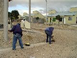 LIMPIEZA EN LOS BARRIOS