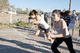 DOS MIL NIÑOS Y JÓVENES DE MADRYN PARTICIPAN DE LOS EVITA