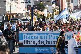 ACTIVIDADES POR EL DIA MUNDIAL SIN TABACO
