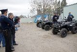 NUEVO EQUIPAMIENTO PARA POLICÍA