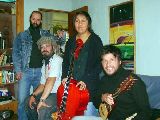 CUARTETO URDIMBRE