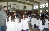 VISITA A ESCUELA