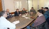 REUNIÓN CON PASTORES