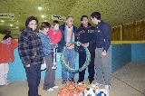 APOYO AL DEPORTE E INSTITUCIONES