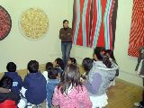 FINALIZARON LAS VISITAS GUIADAS