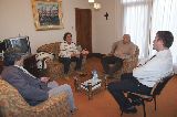 REUNIÓN CON EL SOMU