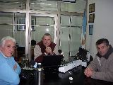 RADIO CADENA ECO TRANSMITE DESDE MADRYN