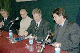 FIRMA DE CONVENIO POR PROGRAMA DE EMPLEO