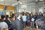 MEDIDA DE FUERZA DE EMPLEADOS MUNICIPALES