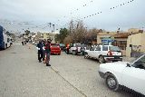 SIGUEN LOS OPERATIVOS DE CONTROL VEHICULAR