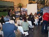 PUERTO MADRYN SE PROMOCIONA EN EL CENTRO DEL PAÍS