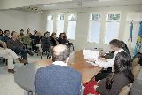 REUNIÓN CON PROFESIONALES