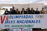 VII OLIMPÍADAS VIALES