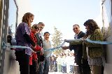 INAUGURACIÓN CENTRO DE SALUD ARISTARAIN