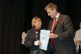 ENTREGA DE TÍTULOS Y RESOLUCIONES DE ADJUDICACIÓN DE TIERRAS