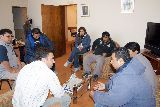 CRISIS DEL SECTOR PESQUERO