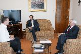 IMPORTANTE ENCUENTRO DE ORGANISMOS ELECTORALES