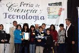 FERIA DE CIENCIA Y TECNOLOGÍA
