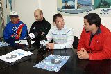 4º CAMPEONATO ARGENTINO DE APNEA EN PUERTO MADRYN