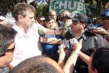ELICECHE BREGÓ POR LA RECUPERACIÓN DE LA PAZ SOCIAL
