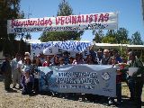 VECINALISTAS DE LA CIUDAD EN VIEDMA