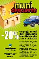 20% DE DESCUENTO POR EL PAGO ANTICIPADO DEL AÑO FISCAL 2010