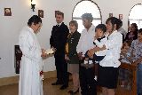 MADRINAZGO PRESIDENCIAL