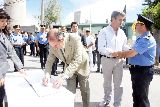 ASUNCIÓN DEL NUEVO JEFE DE LA UNIDAD REGIONAL