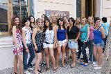 REINA NACIONAL DEL CORDERO  Y MISS CORDERITO