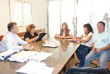 REUNIÓN CON EL SEYOM