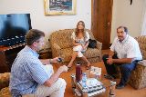 REUNIÓN CON UPCN