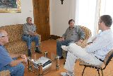 REUNIÓN CON LA UOM