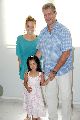 LAS REINAS CON EL INTENDENTE