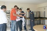 CONTROLES CON BOMBEROS