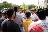 CONFLICTO PESQUERO
