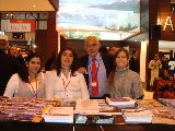 PUERTO MADRYN PRESENTE EN FERIAS INTERNACIONALES
