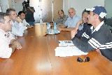 CONFLICTO EN EMPRESA DE PÓRFIDO