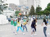 20 CENTROS DEPORTIVOS BARRIALES