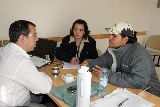 RECLAMO POR VIVIENDAS