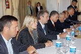 IX REUNION DE PRESIDENTES DE FILIALES DE LA AHT