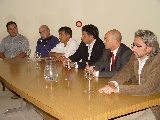 LA PESCA ARTESANAL REUNIDA EN MADRYN