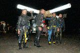 VII VÍA CRUCIS SUBMARINO